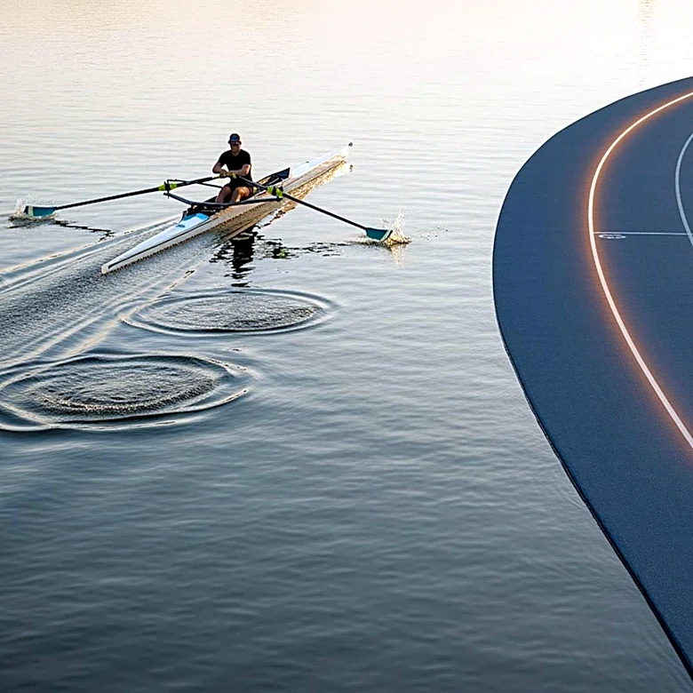 Syracuse Olympic Sports Achieves New Records in Rowing and Track