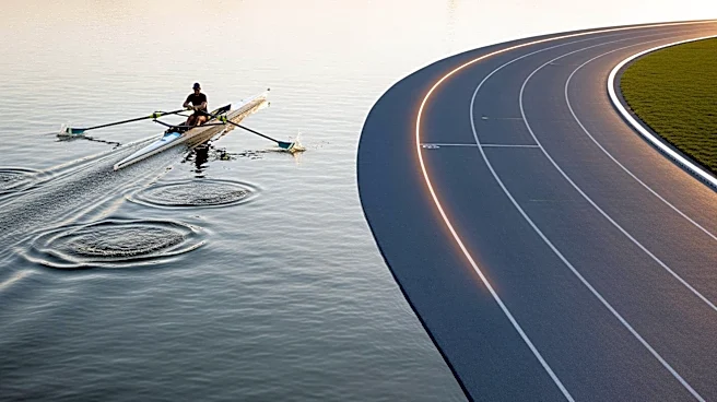 Syracuse Olympic Sports Achieves New Records in Rowing and Track