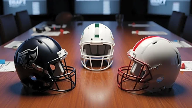 NFL Draft Trade Rumors Involving Giants, Browns, and Titans