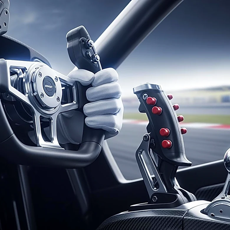 Robert Wickens Aims for IMSA Comeback with Enhanced Hand Controls