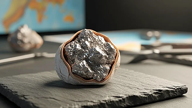 Lodestar Minerals Expands Exploration Efforts in U.S. Rare Earth Projects