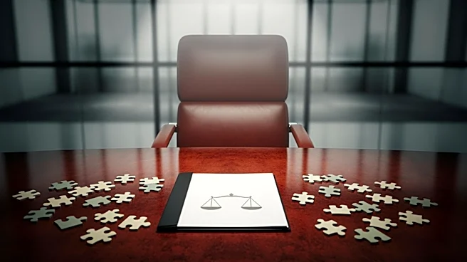 Biglaw Firm Faces Lawsuit for Alleged Disability Discrimination