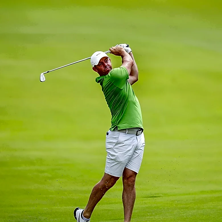 Rory McIlroy Expresses Gratitude to Wife Erica Stoll at Masters