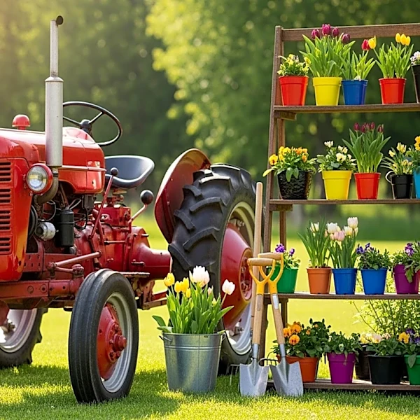 Tractor Supply Launches Spring Demo Days and Yard Garden Days