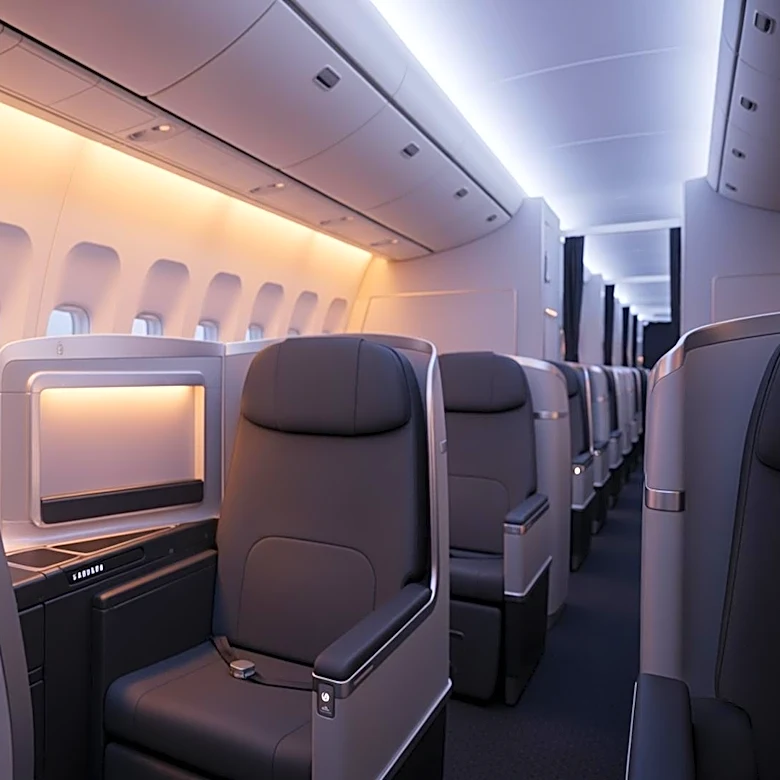 Delta Unveils New Suite Design and Plans for Cabin Upgrades