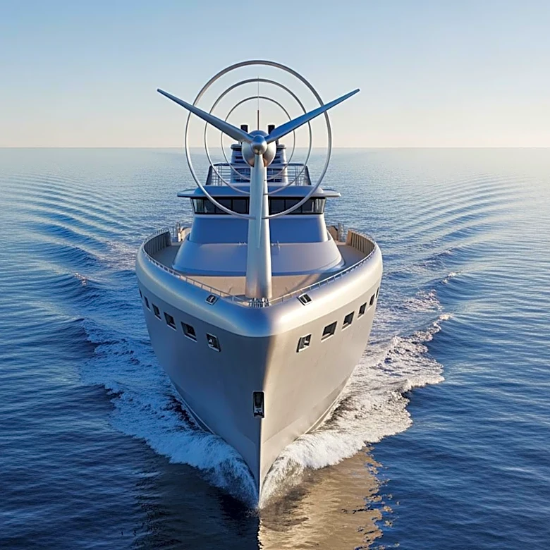 Econowind Launches 5-Series VentoFoil for Deepsea Market to Enhance Fuel Efficiency
