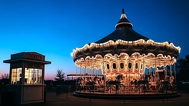 Seabreeze Amusement Park Documentary Screens Free in Rochester