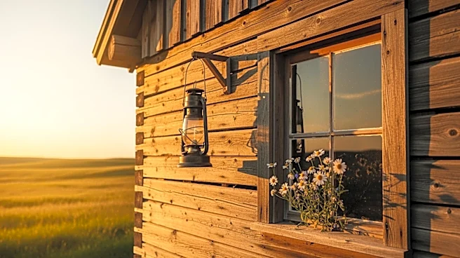 Netflix Unveils First Look at 'Little House on the Prairie' Series, Set to Premiere in July