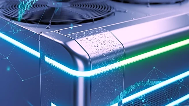 Modine Manufacturing Sees 7.5% Stock Increase Amid Data-Center Cooling Demand