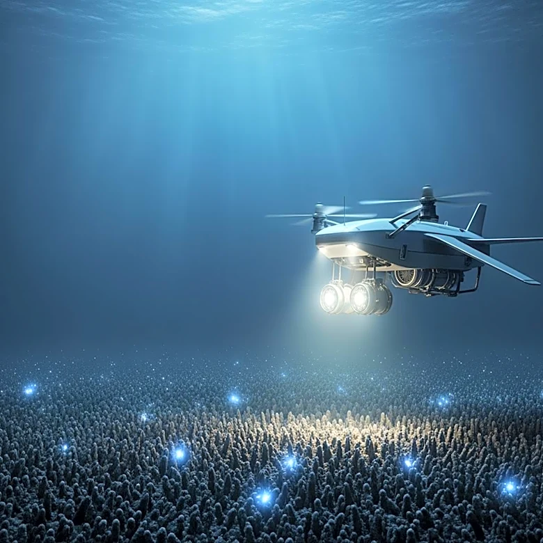 SEAS Enters Deep-Sea Mining with Asset-Light Strategy to Challenge Industry Leaders