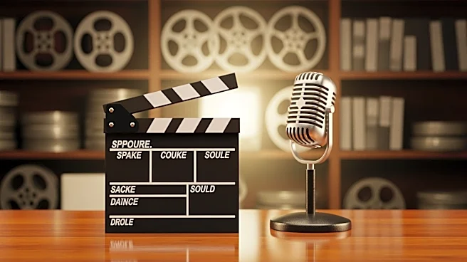 Julian Stern Discusses Working with Lisa Kudrow on 'The Comeback'