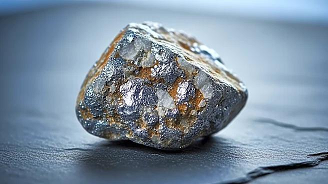 Canadian Mining Companies Secure Significant Capital Boost Amid Economic Challenges