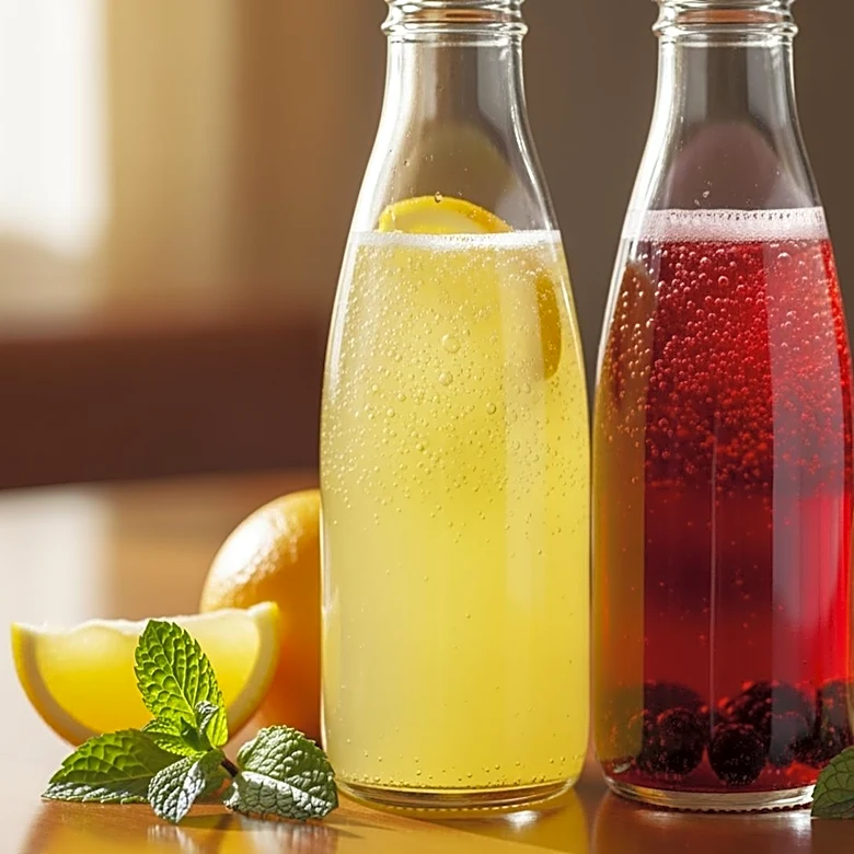 McDonald's Introduces Refreshers and Crafted Sodas Nationwide