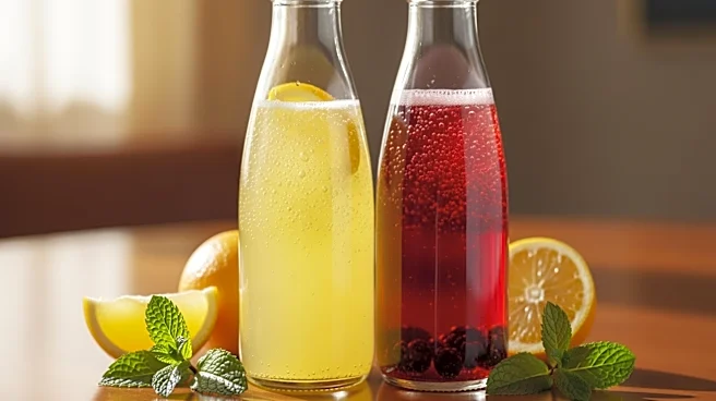 McDonald's Introduces Refreshers and Crafted Sodas Nationwide