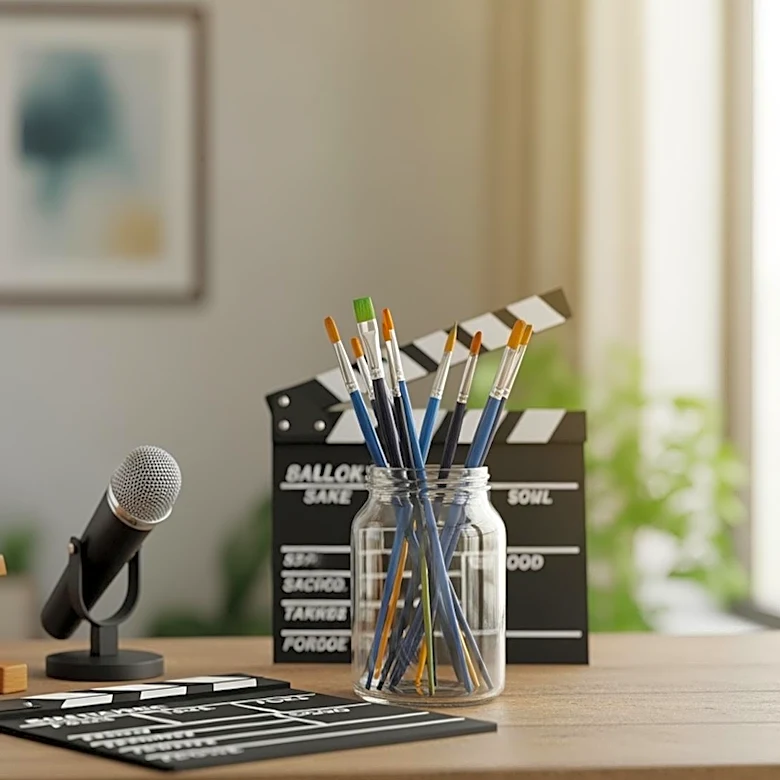 Actress Arielle Kebbel Embraces New Career Phase by Supporting Fellow Creatives