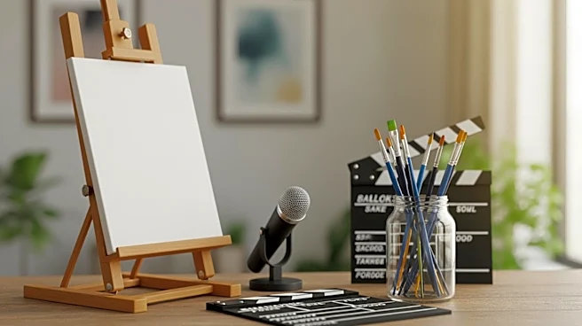 Actress Arielle Kebbel Embraces New Career Phase by Supporting Fellow Creatives