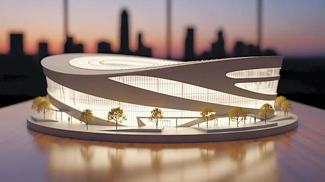 Louisville Officials Propose New Sports Arena to Enhance Local Sports Scene