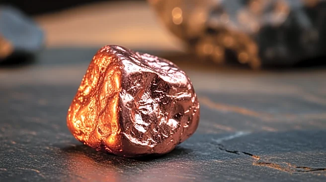 Copper Prices Surge, Investors Eye Mining ETFs for Exposure