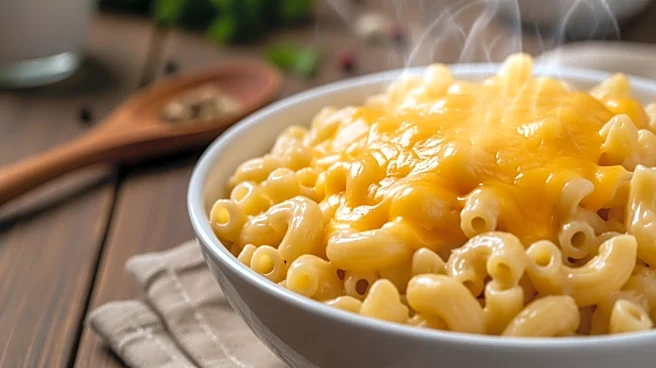 Kraft Heinz Launches Restaurant Edition Mac  Cheese for Home Cooks
