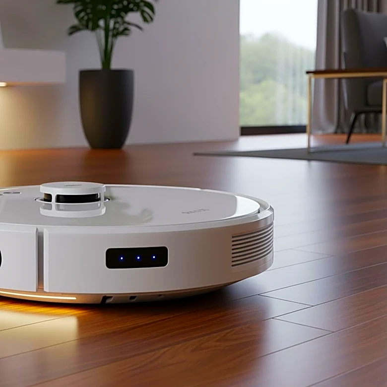Mova V50 Ultra Robot Vacuum Achieves New Price Low, Offering Enhanced Cleaning Solutions