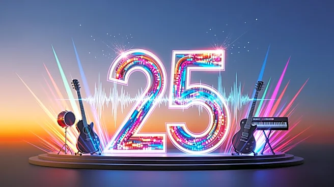 Coachella 2026 Celebrates 25th Anniversary with Diverse Performances and Historic Milestones