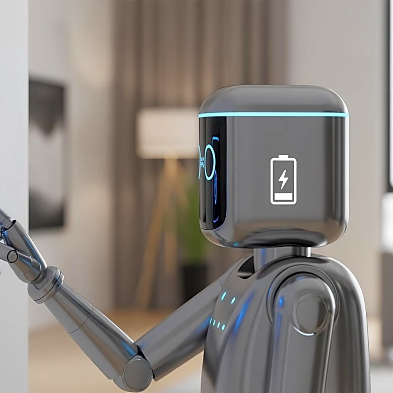 SwitchBot Introduces Rechargeable Button-Pressing Robot for Smart Homes