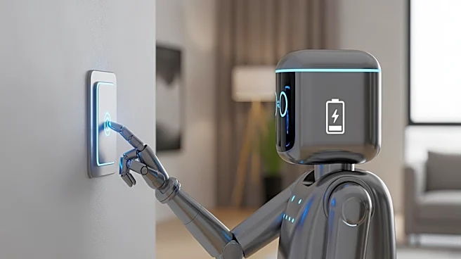 SwitchBot Introduces Rechargeable Button-Pressing Robot for Smart Homes
