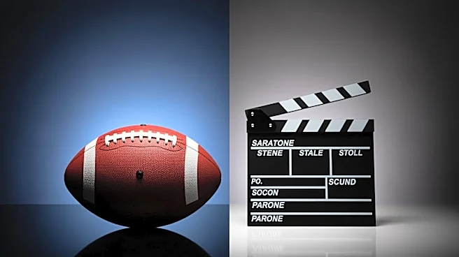 Charles Melton's Transition from Football to Acting Sparks Career Growth