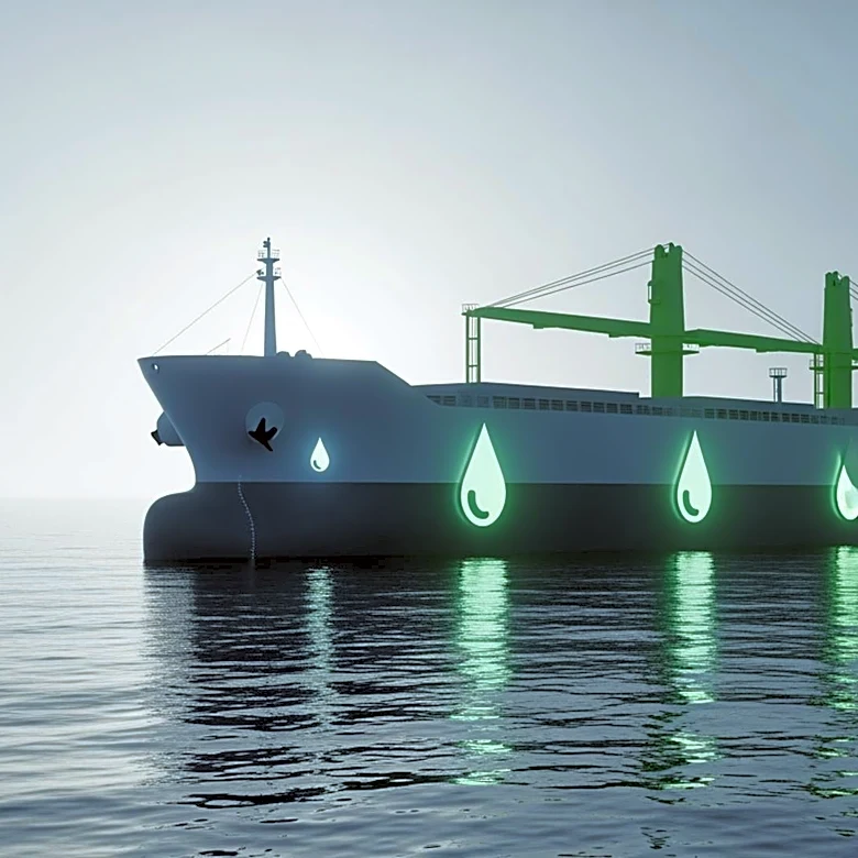 Vale Orders Ethanol-Powered Bulk Carriers from Shandong Shipping to Enhance Decarbonization Efforts