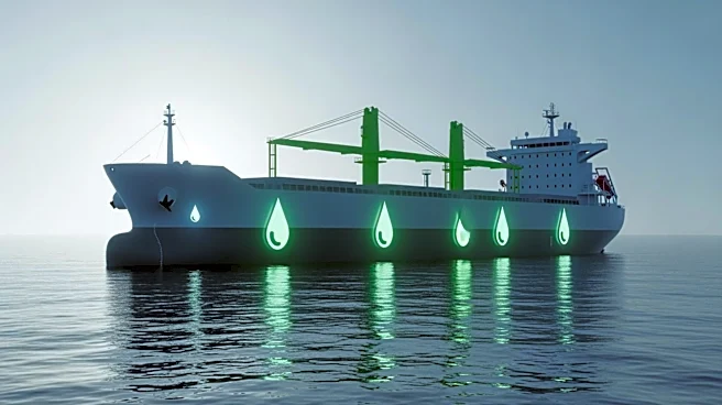 Vale Orders Ethanol-Powered Bulk Carriers from Shandong Shipping to Enhance Decarbonization Efforts