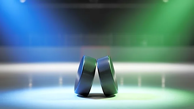 Minnesota Wild and St. Louis Blues Prepare for NHL Matchup with Projected Lineups