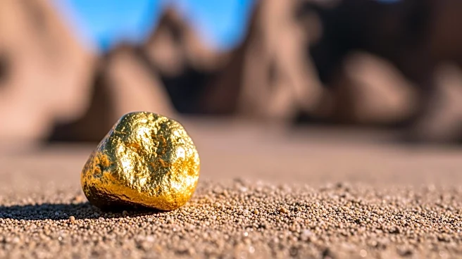 Borealis Mining Advances Sandman Gold Project in Nevada