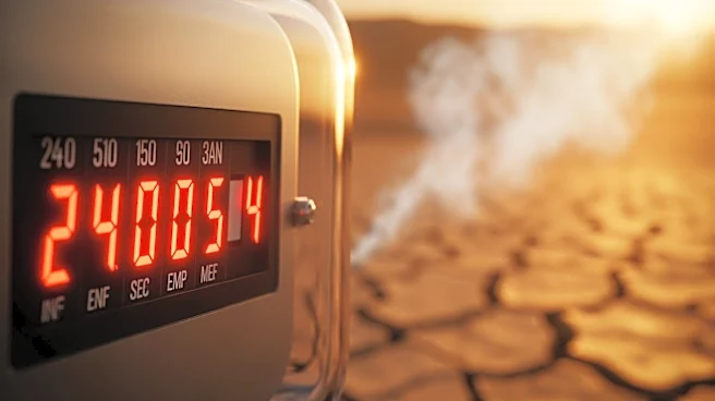 California Utility Bills Surge 20% Due to Wildfire Costs, Impacting Residents