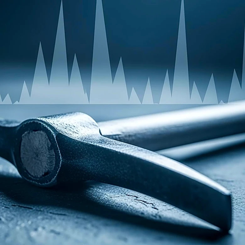 Eurasia Mining Stock Declines Amid Market Volatility