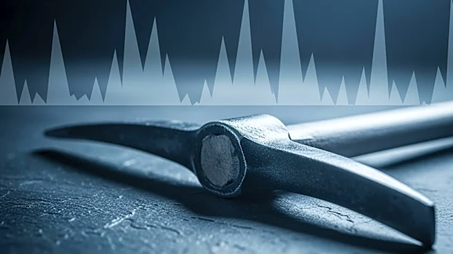 Eurasia Mining Stock Declines Amid Market Volatility