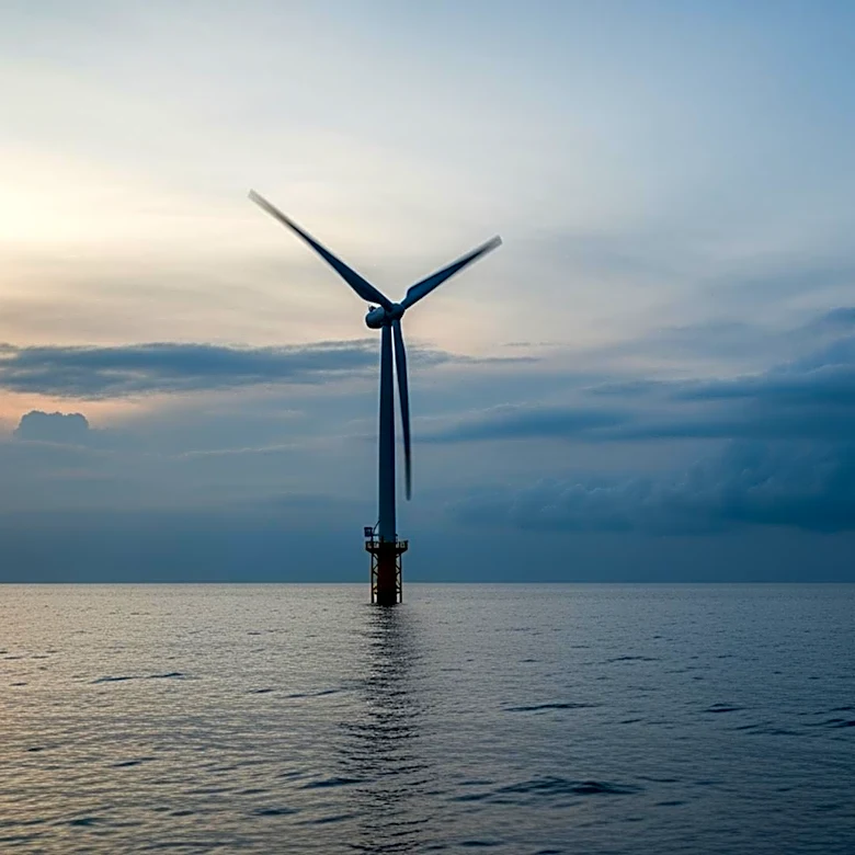 Vineyard Wind Sues GE Vernova Over Offshore Wind Project Dispute