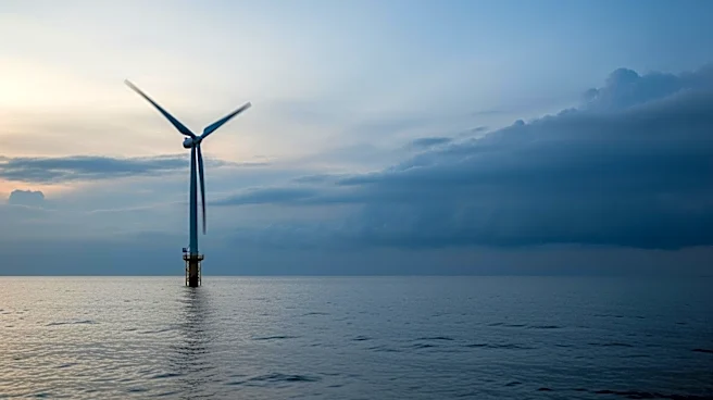 Vineyard Wind Sues GE Vernova Over Offshore Wind Project Dispute