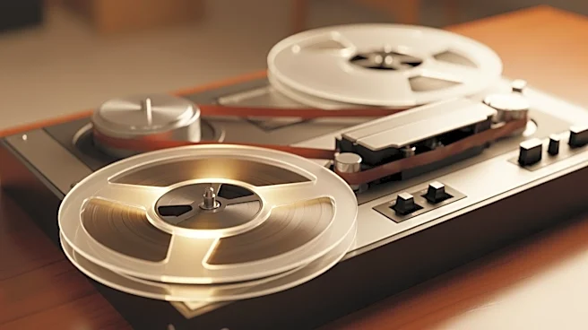 Internet Archive Digitizes Thousands of Rare Concert Recordings