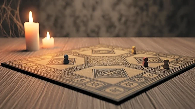 Ruby Modine and Richard Harmon Cast in Boman Modine's Horror Film 'A Most Delightful Game'