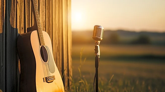 New Country Music Releases Highlight Emerging and Established Artists