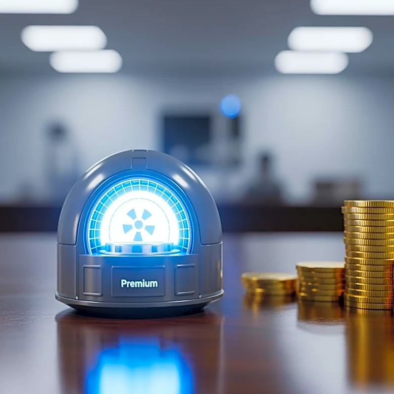 National Wealth Fund Invests £599 Million in Rolls-Royce SMR Nuclear Project