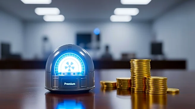 National Wealth Fund Invests £599 Million in Rolls-Royce SMR Nuclear Project