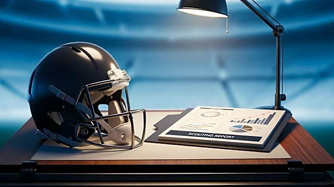 Buffalo Bills Eye Emmanuel Pregnon as Potential Draft Pick