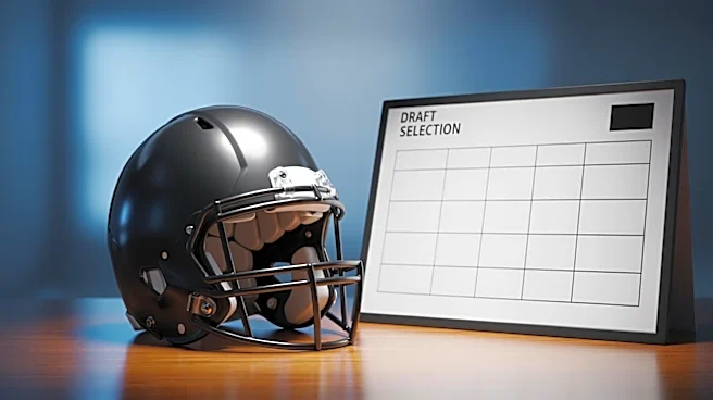 Carolina Panthers Prepare for 2026 NFL Draft with Key Positional Needs