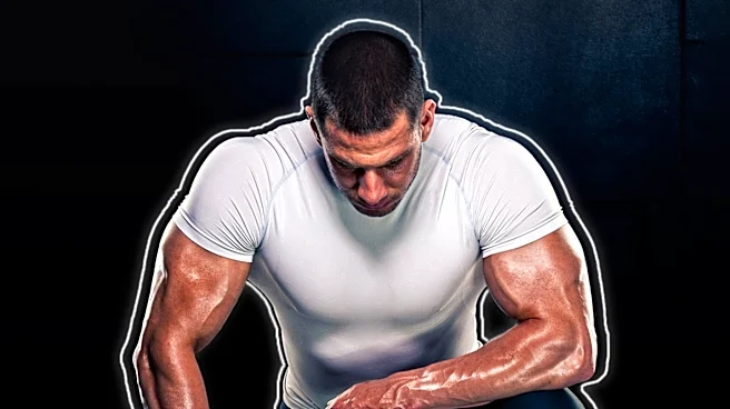 Study Finds Rep Range Less Important Than Effort in Muscle Building