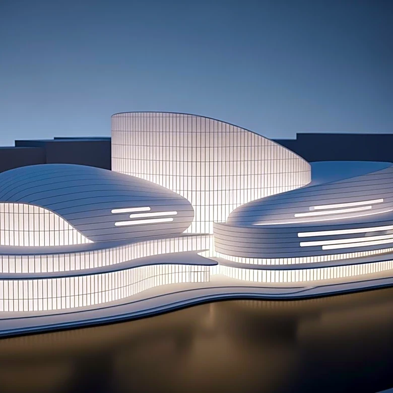 Rochester Institute of Technology Unveils New Performing Arts Center