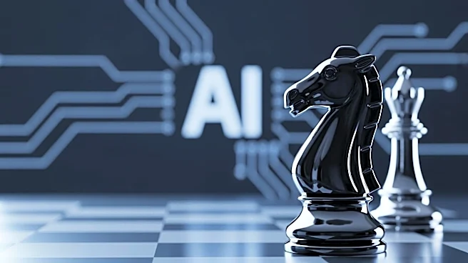 Oracle Leads Software Stock Rally Amid AI Disruption Concerns