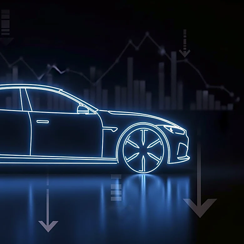 Audi's US Sales Plummet Amid Cooling EV Demand