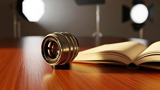 Actress Arielle Kebbel Embraces New Career Phase with Mentorship and Diverse Roles