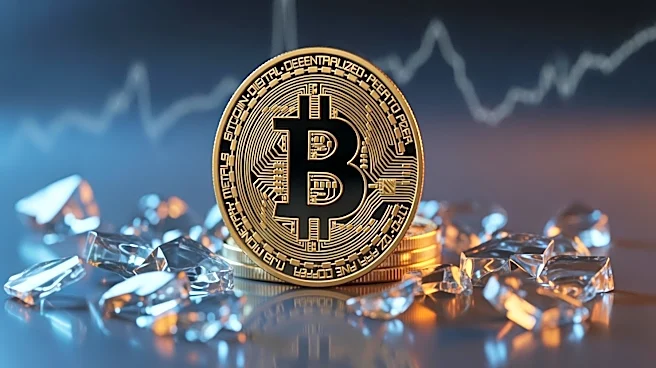 Bitcoin Faces Intense Profit-Taking Pressure Amid High Sales Volume